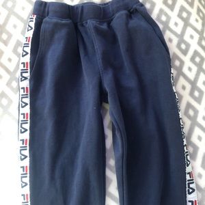 fila sweatpants